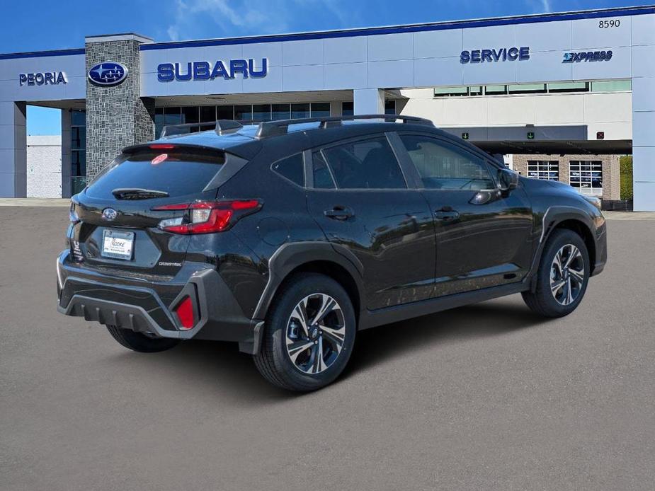 new 2024 Subaru Crosstrek car, priced at $28,751