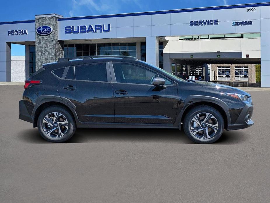 new 2024 Subaru Crosstrek car, priced at $28,751