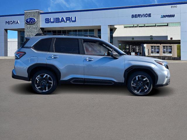 new 2025 Subaru Forester car, priced at $37,235