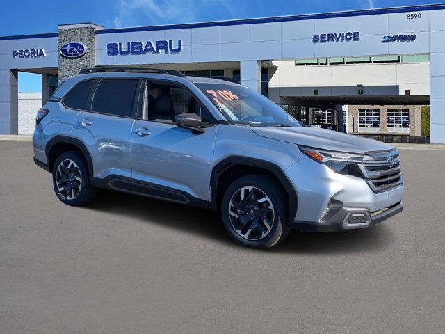 new 2025 Subaru Forester car, priced at $37,235