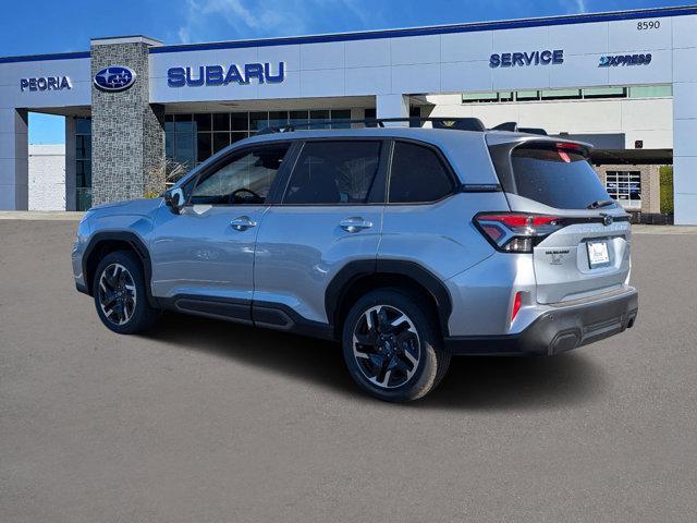 new 2025 Subaru Forester car, priced at $37,235