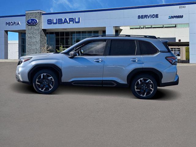 new 2025 Subaru Forester car, priced at $37,235