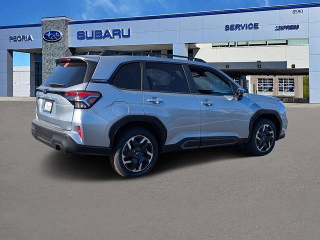 new 2025 Subaru Forester car, priced at $37,235