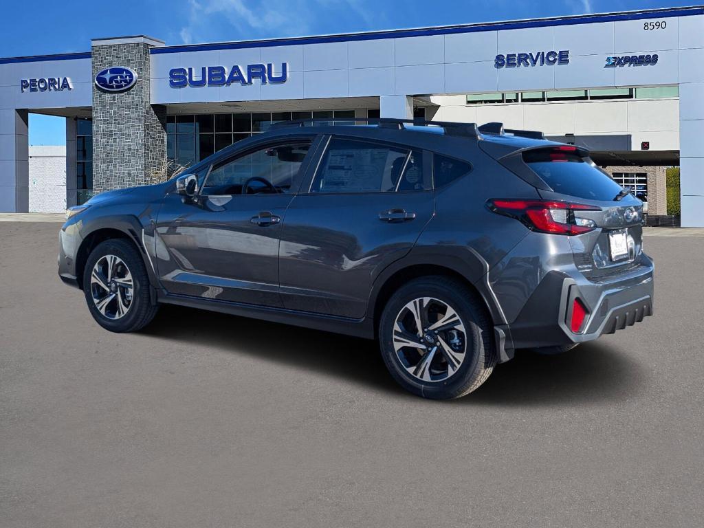 new 2024 Subaru Crosstrek car, priced at $30,076