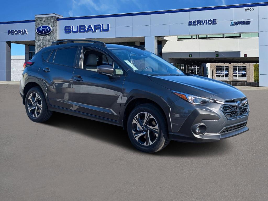 new 2024 Subaru Crosstrek car, priced at $30,076