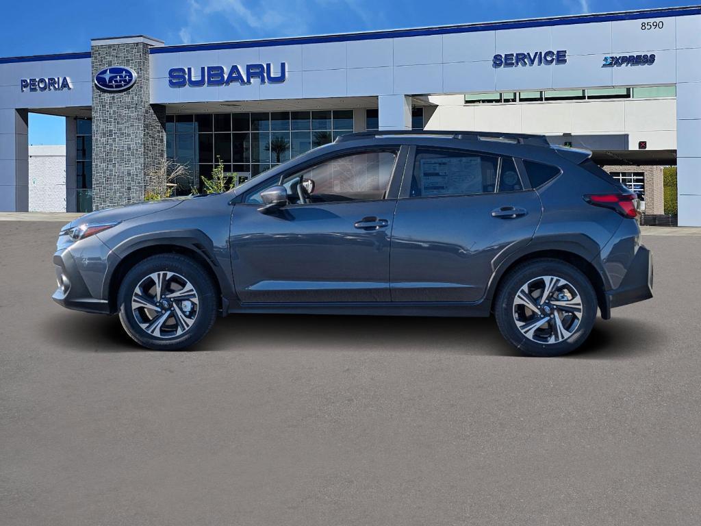 new 2024 Subaru Crosstrek car, priced at $30,076