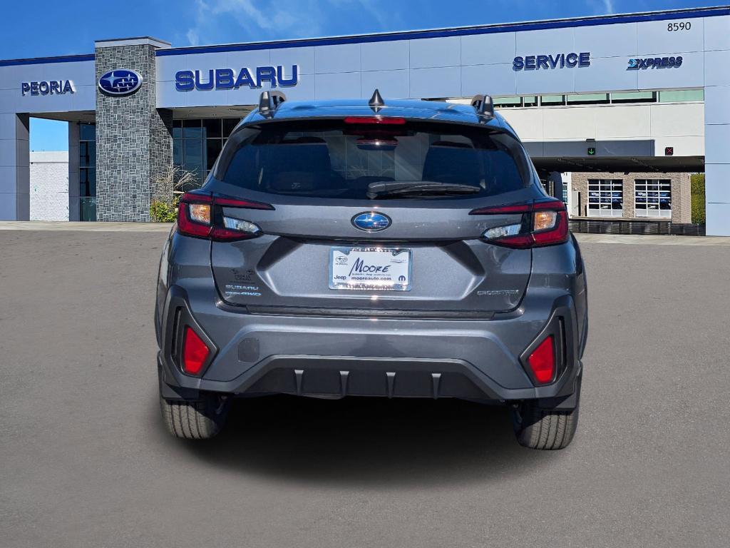 new 2024 Subaru Crosstrek car, priced at $30,076