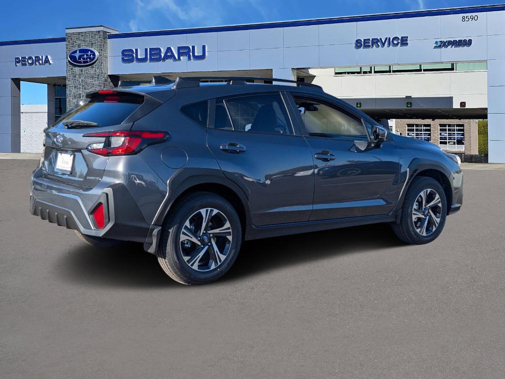 new 2024 Subaru Crosstrek car, priced at $30,076