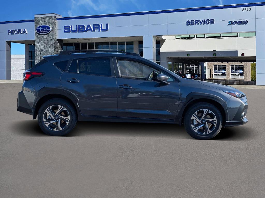 new 2024 Subaru Crosstrek car, priced at $30,076