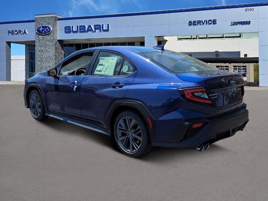 new 2024 Subaru WRX car, priced at $32,280