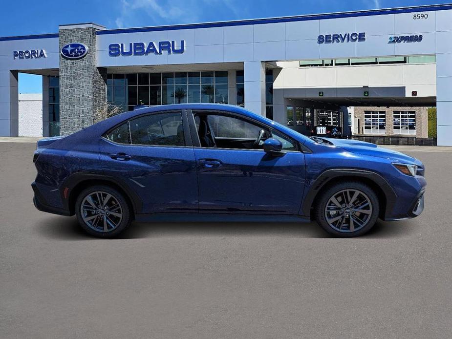 new 2024 Subaru WRX car, priced at $32,280