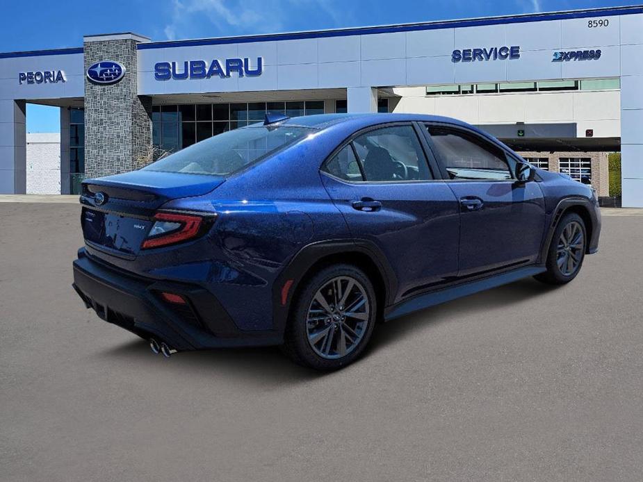 new 2024 Subaru WRX car, priced at $32,280