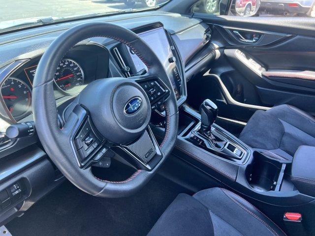 used 2022 Subaru WRX car, priced at $29,995