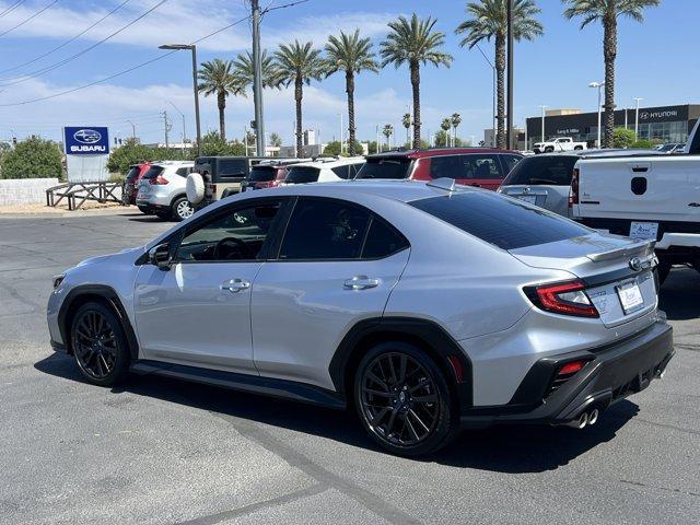 used 2022 Subaru WRX car, priced at $29,995