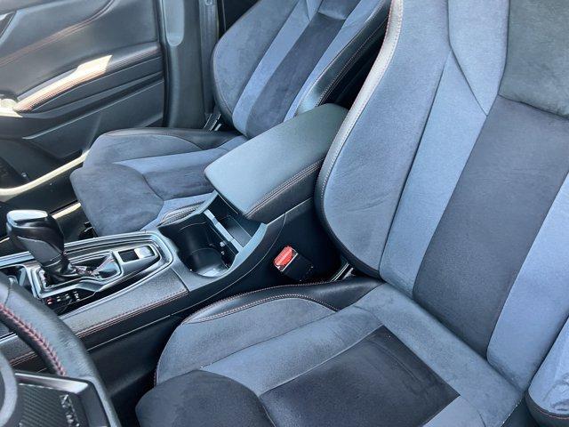 used 2022 Subaru WRX car, priced at $29,995