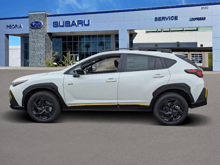 new 2024 Subaru Crosstrek car, priced at $32,791