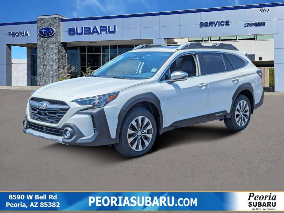 new 2024 Subaru Outback car, priced at $41,902