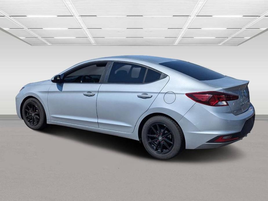 used 2019 Hyundai Elantra car, priced at $11,995