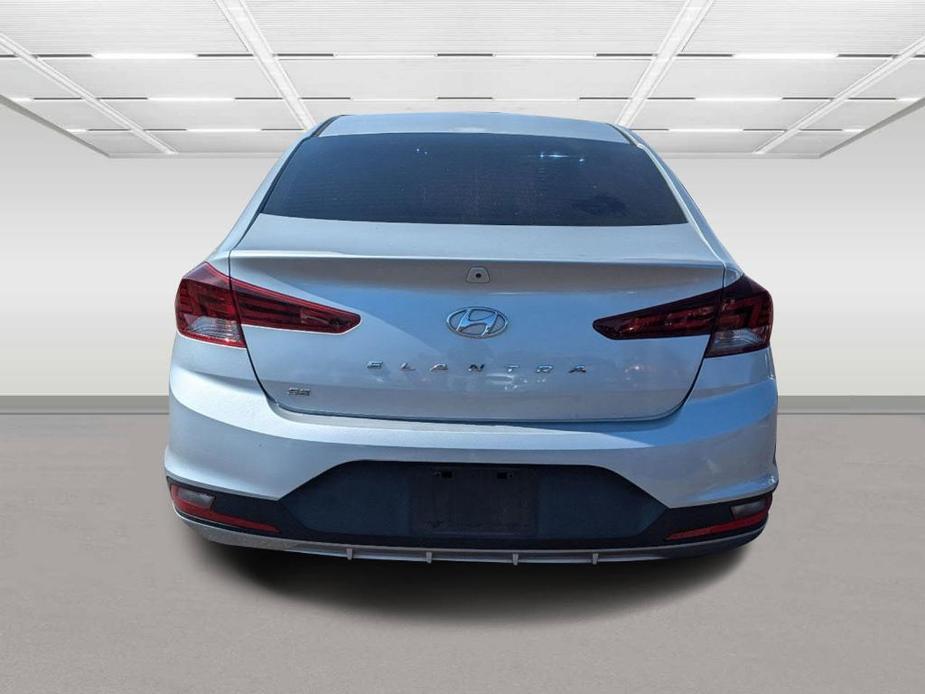 used 2019 Hyundai Elantra car, priced at $11,995