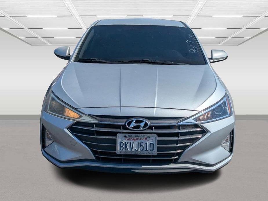 used 2019 Hyundai Elantra car, priced at $11,995