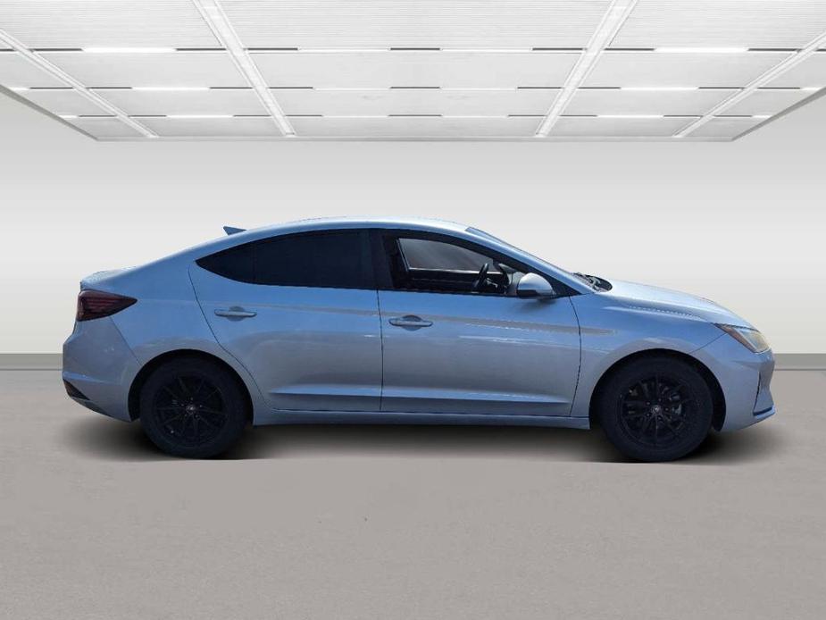 used 2019 Hyundai Elantra car, priced at $11,995