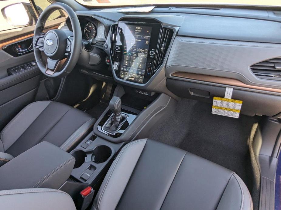 new 2025 Subaru Forester car, priced at $36,211