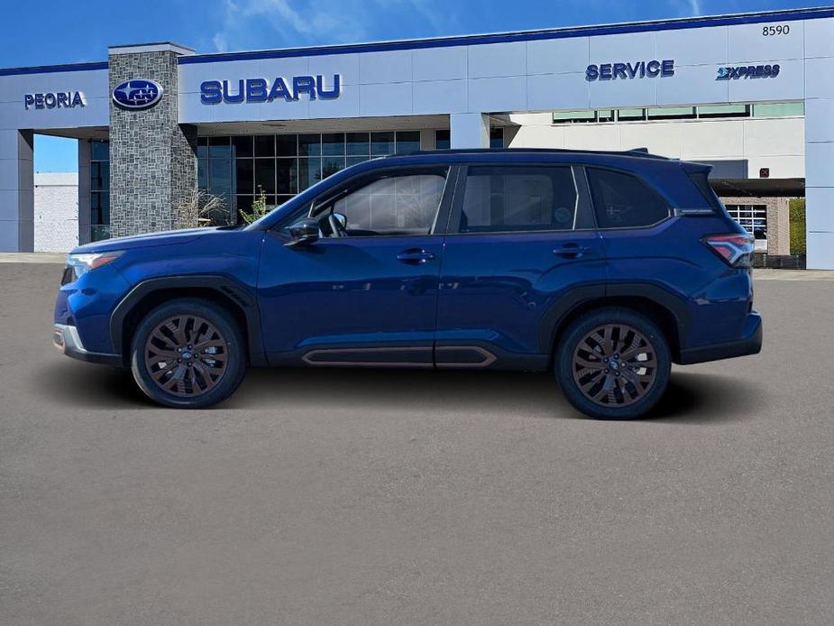 new 2025 Subaru Forester car, priced at $36,211