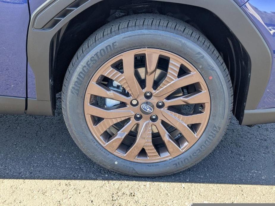 new 2025 Subaru Forester car, priced at $36,211