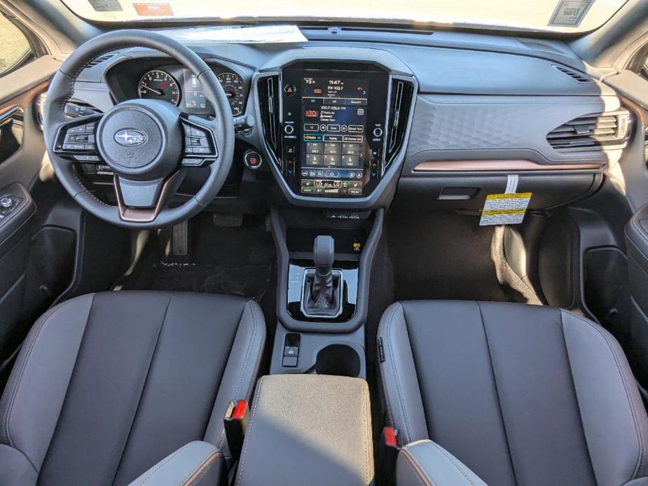 new 2025 Subaru Forester car, priced at $36,211