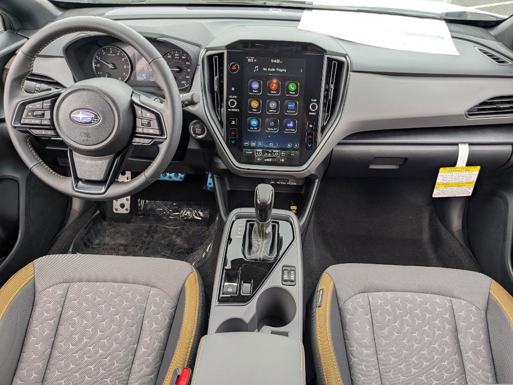 new 2025 Subaru Crosstrek car, priced at $31,396