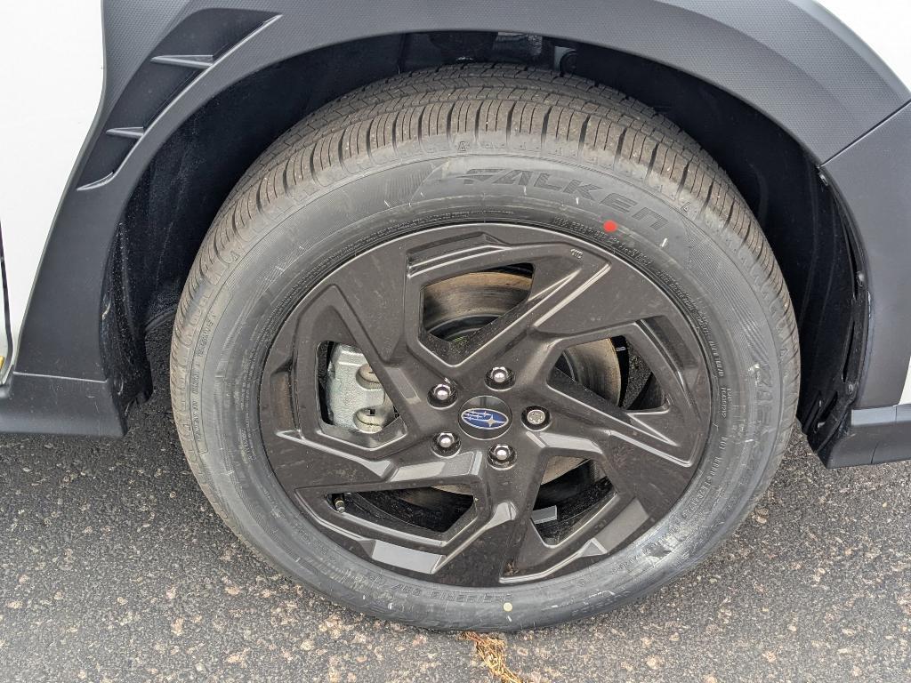 new 2025 Subaru Crosstrek car, priced at $31,396