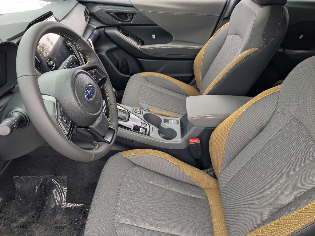 new 2025 Subaru Crosstrek car, priced at $31,396