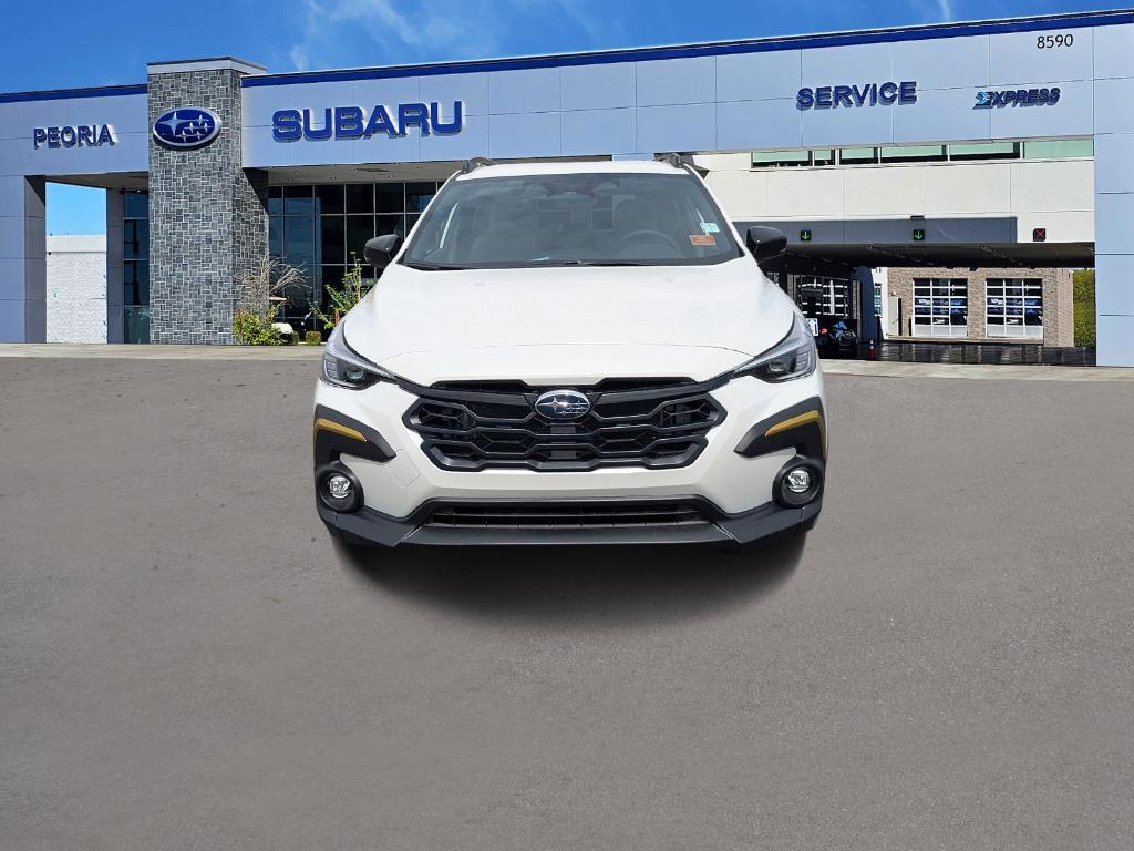 new 2025 Subaru Crosstrek car, priced at $31,396