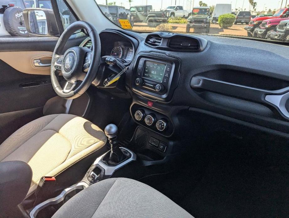 used 2016 Jeep Renegade car, priced at $12,995