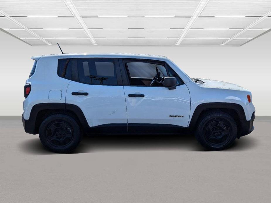 used 2016 Jeep Renegade car, priced at $12,995