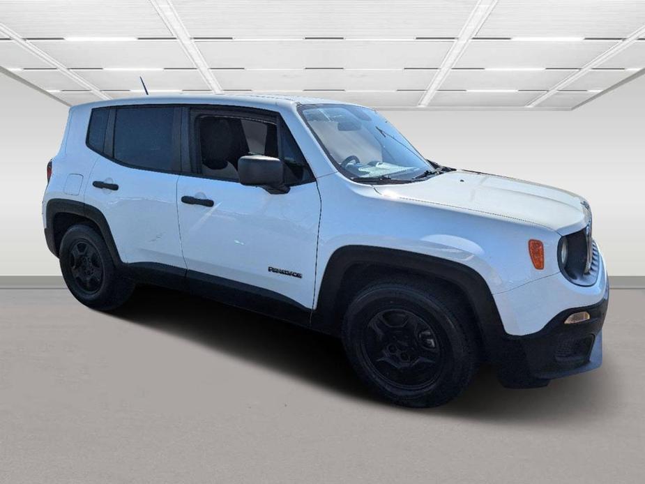 used 2016 Jeep Renegade car, priced at $12,995