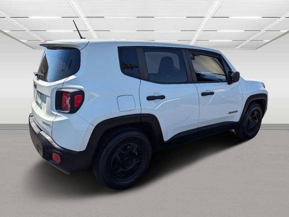 used 2016 Jeep Renegade car, priced at $12,995