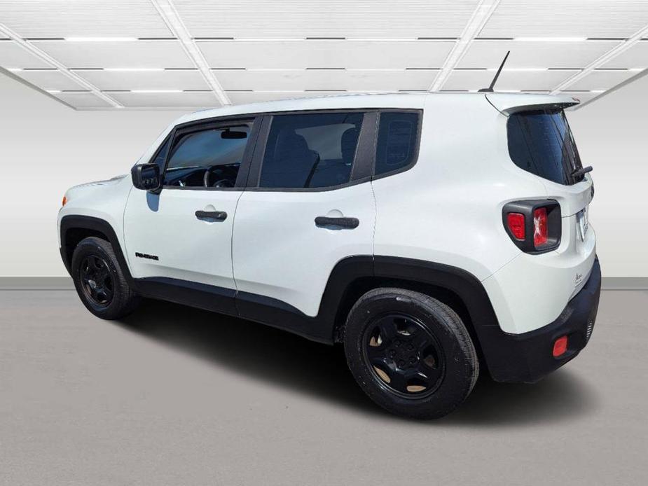 used 2016 Jeep Renegade car, priced at $12,995