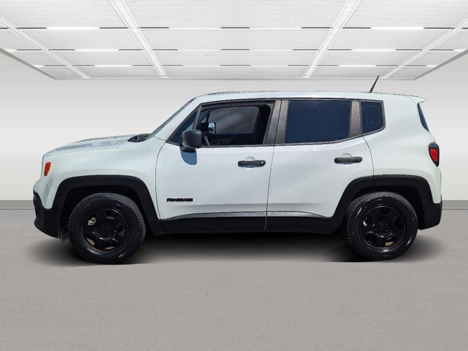 used 2016 Jeep Renegade car, priced at $12,995