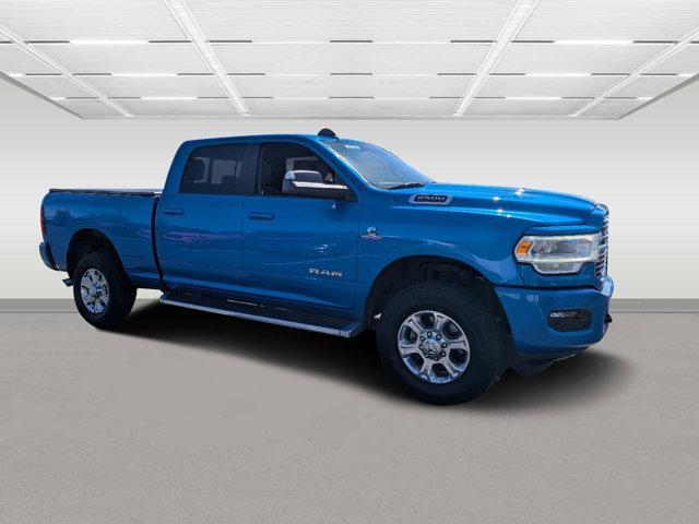 used 2021 Ram 2500 car, priced at $45,995