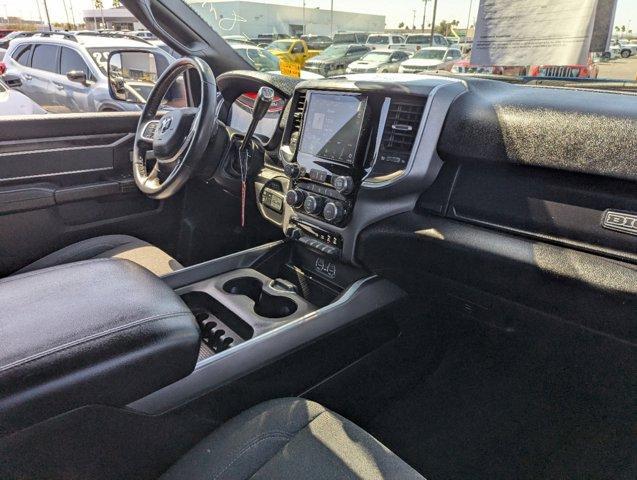 used 2021 Ram 2500 car, priced at $45,995