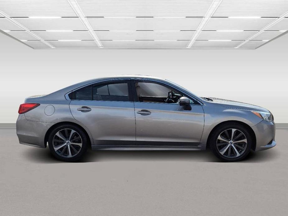 used 2015 Subaru Legacy car, priced at $13,995