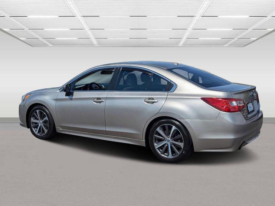 used 2015 Subaru Legacy car, priced at $13,995