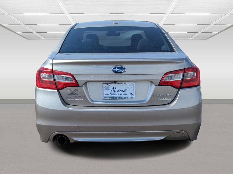 used 2015 Subaru Legacy car, priced at $13,995