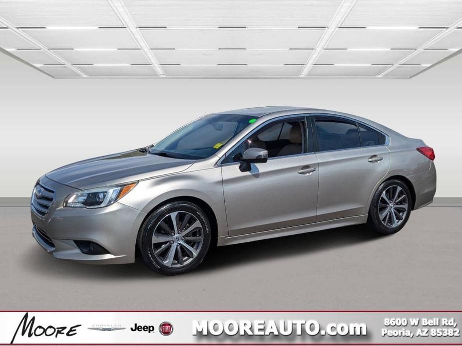 used 2015 Subaru Legacy car, priced at $13,995