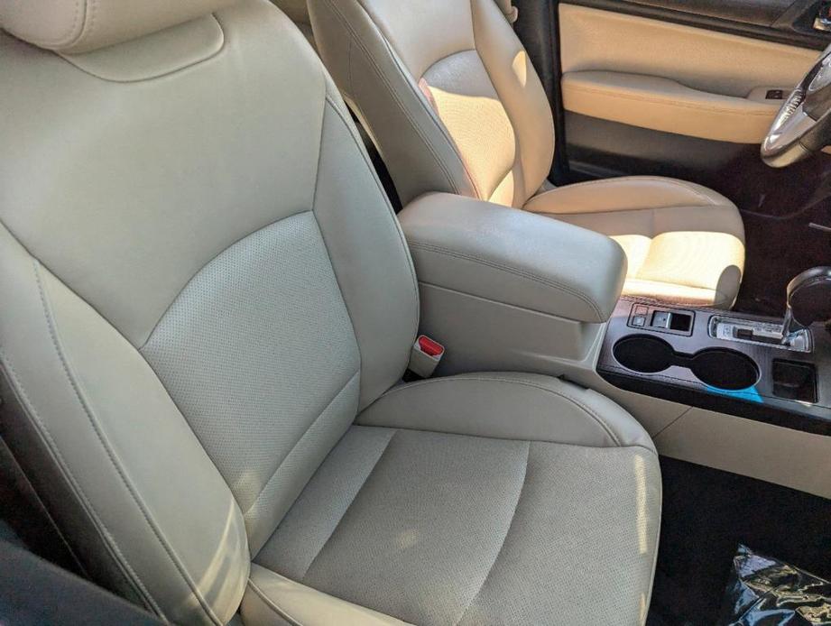 used 2015 Subaru Legacy car, priced at $13,995