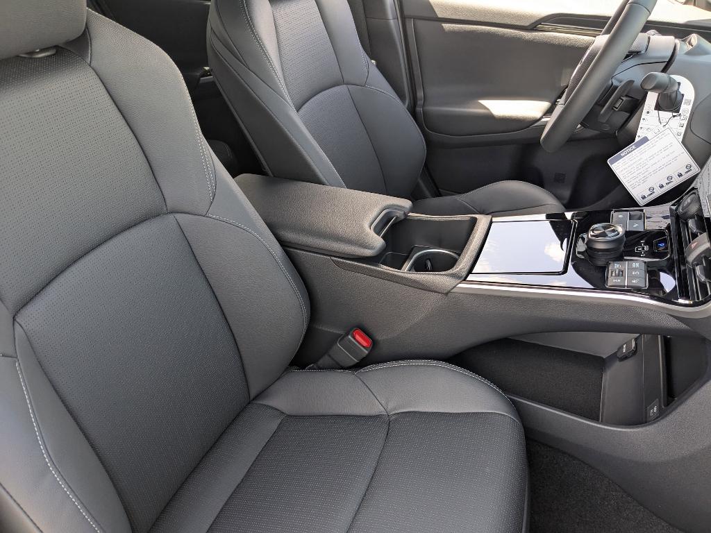 new 2025 Subaru Solterra car, priced at $41,913