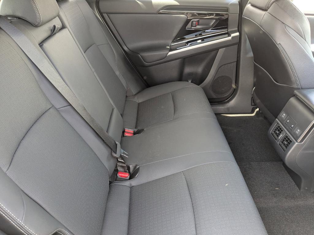 new 2025 Subaru Solterra car, priced at $41,913