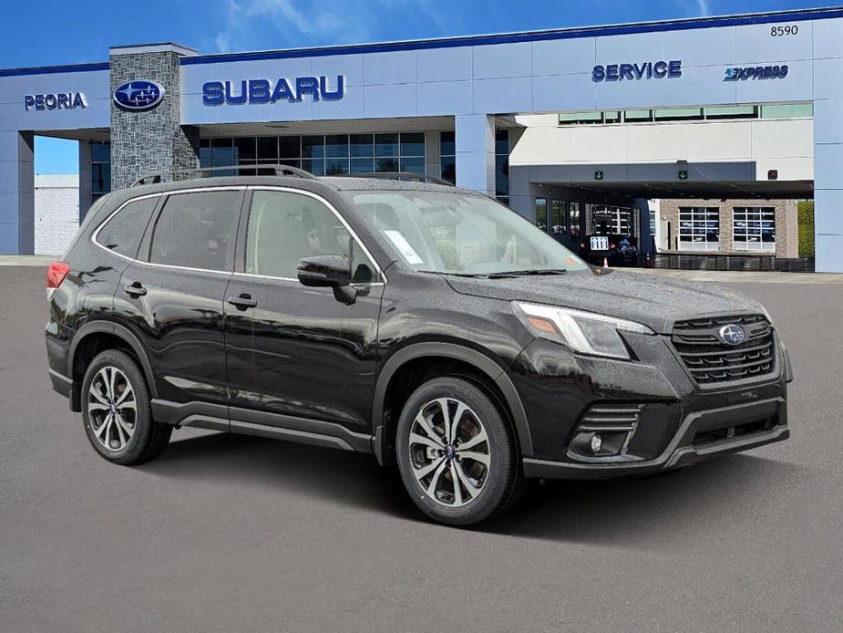 new 2024 Subaru Forester car, priced at $35,347