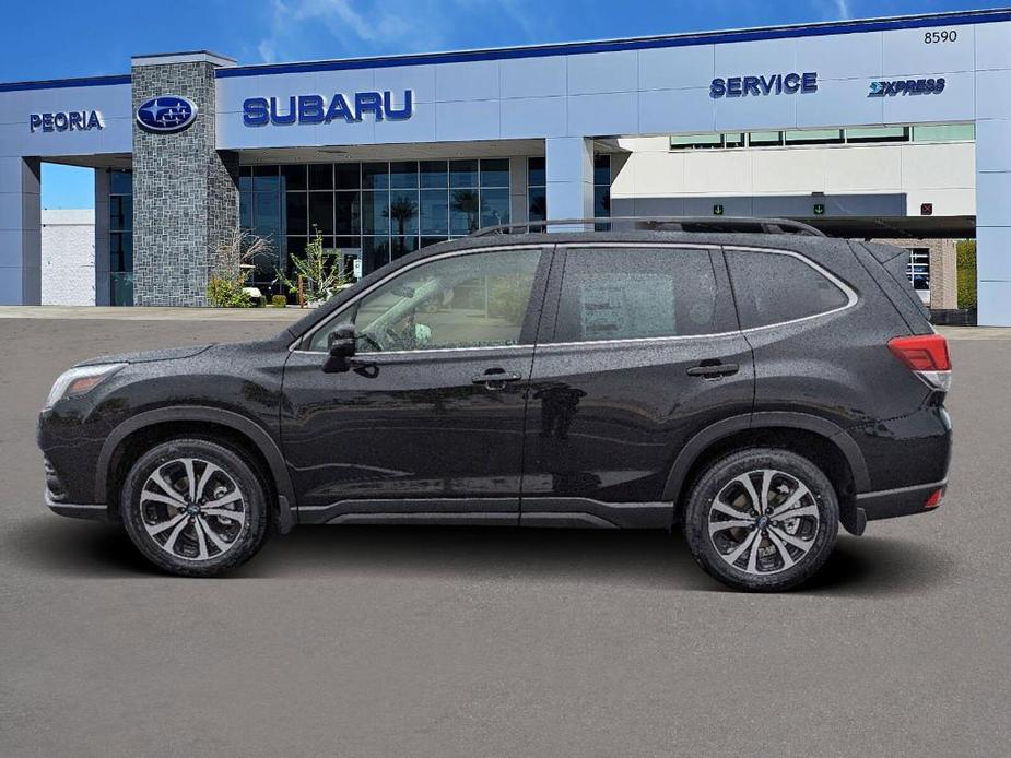 new 2024 Subaru Forester car, priced at $35,347